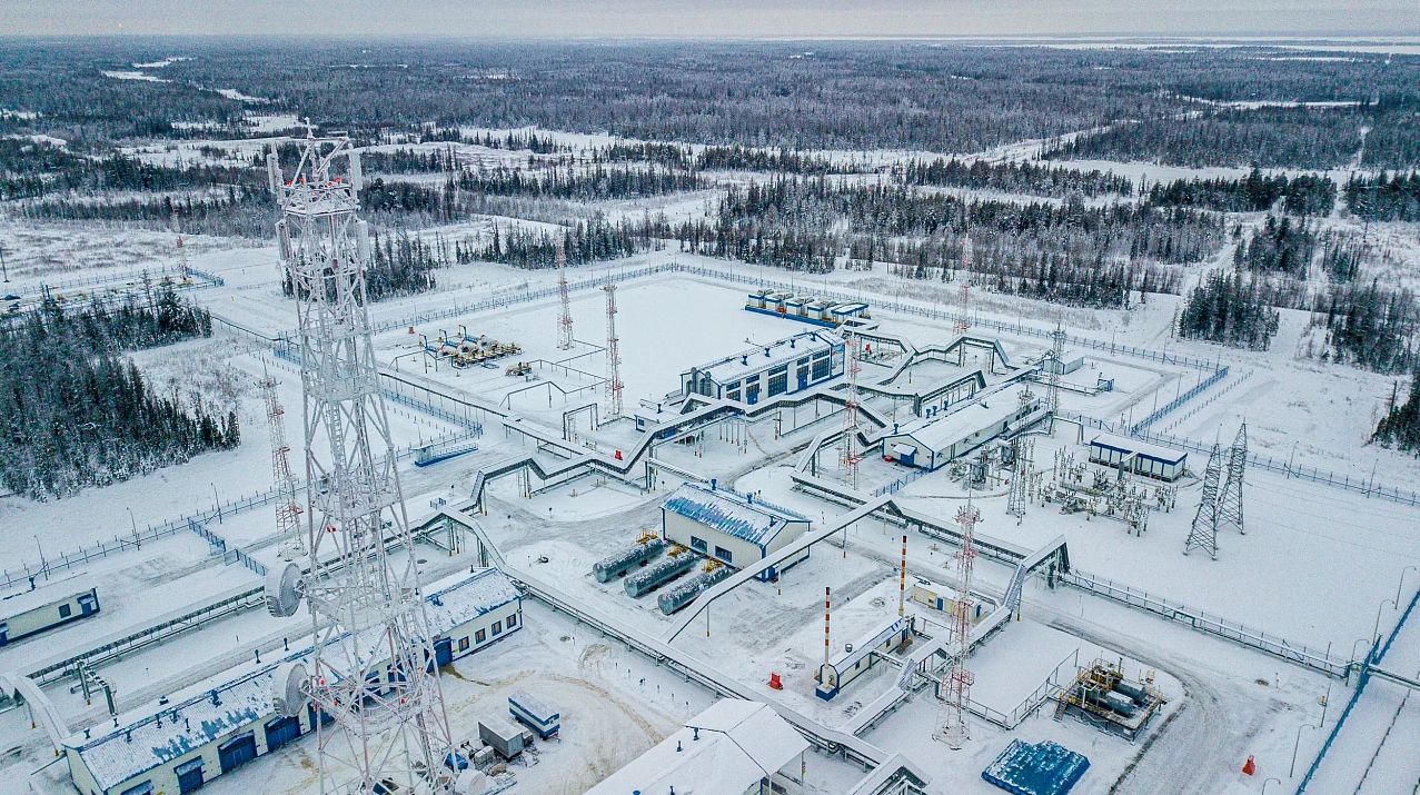 Промплощадки Ленинградская область