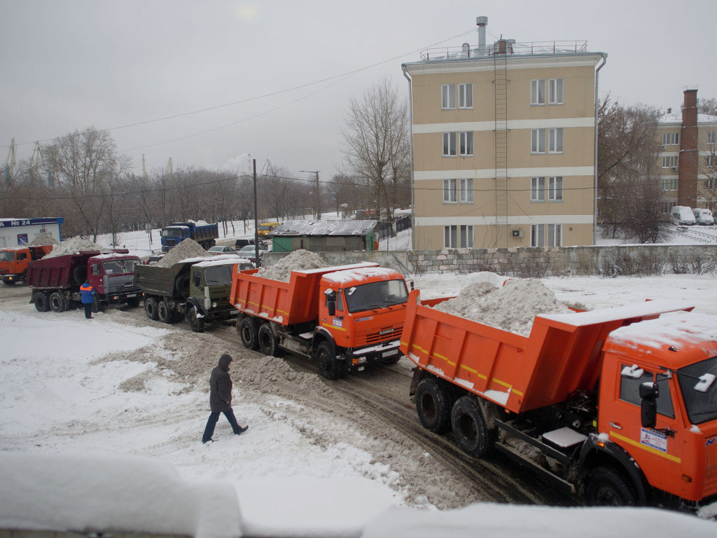 Самосвалы